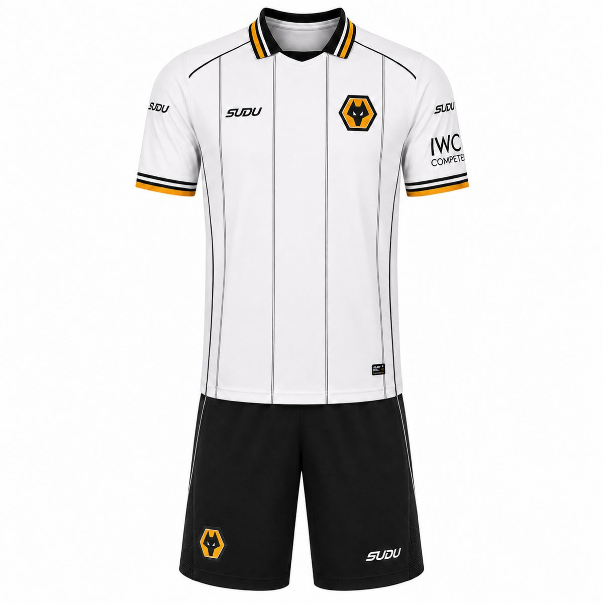 Kit de Criança - Wolverhampton Wanderers Alternativo 26/27