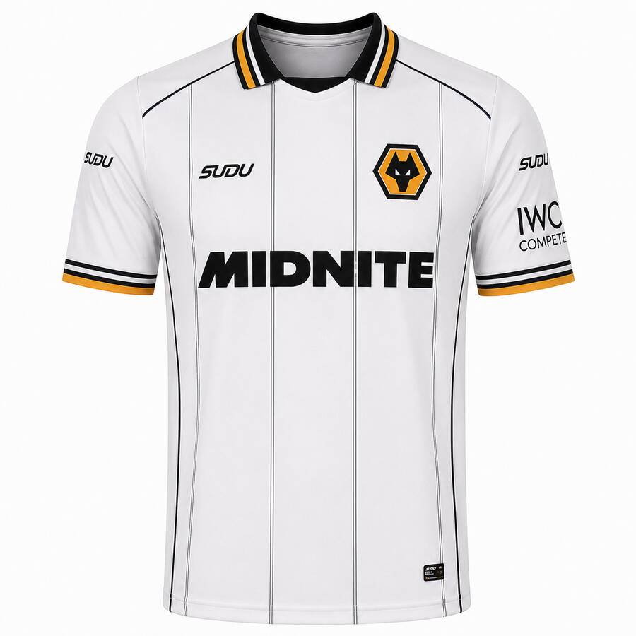 Wolverhampton Wanderers Alternativo Versão de Jogador 26/27