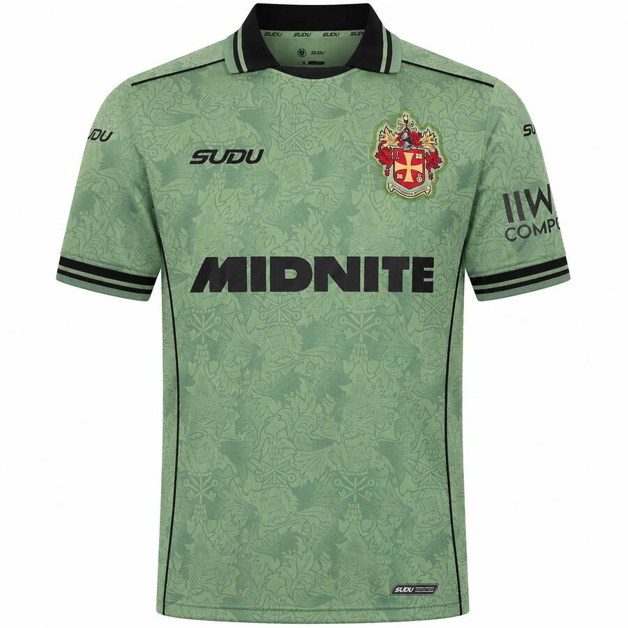 Wolverhampton Wanderers Guarda-redes Verde 26/27