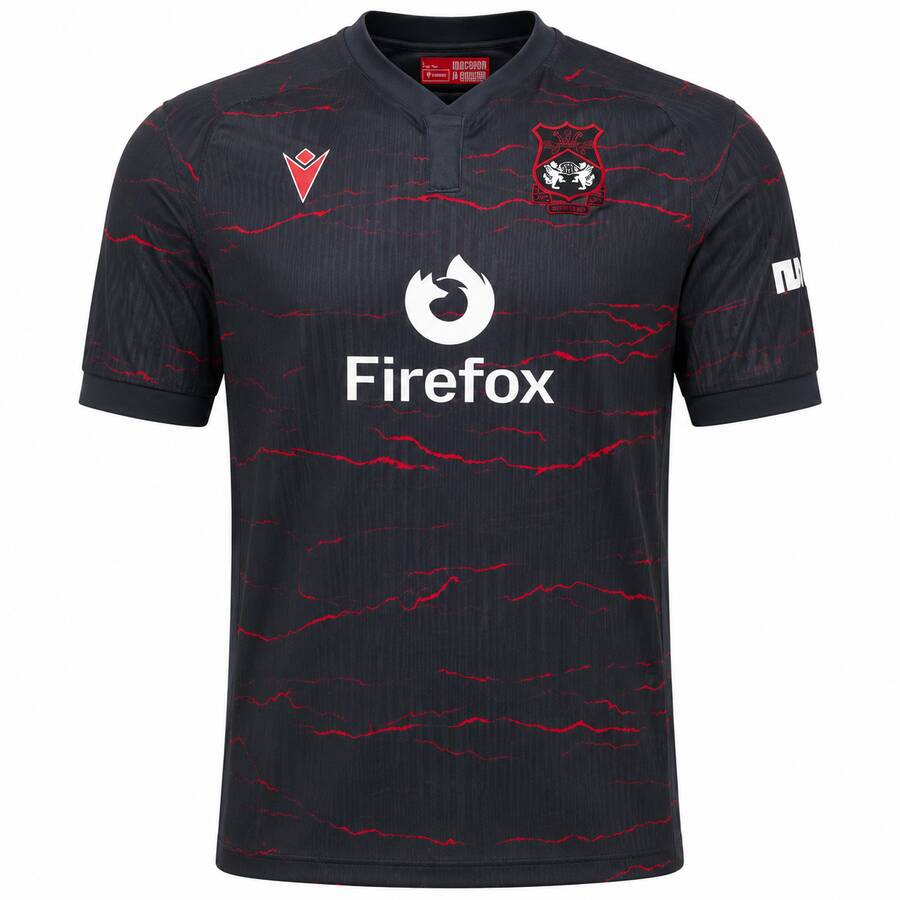 Wrexham Alternativo 26/27