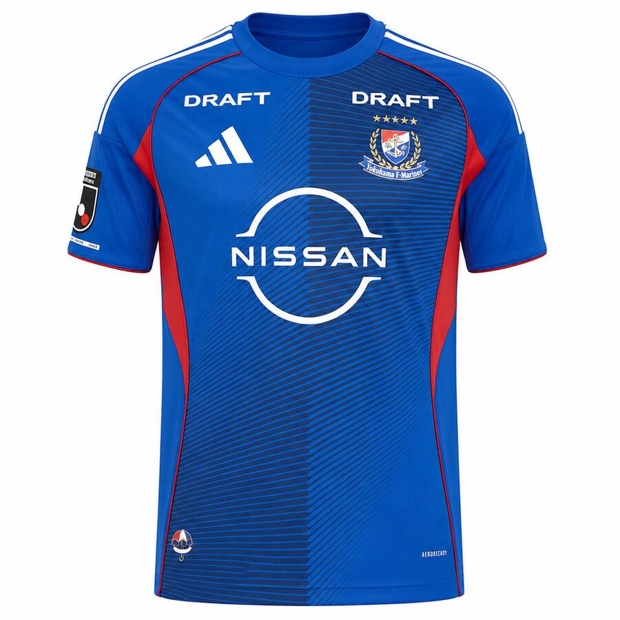 Yokohama F. Marinos Principal Mundial 2026