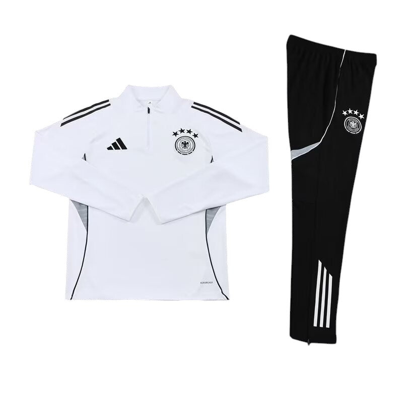 Alemanha 25/26 - Fato de Treino - 1/2 Zip