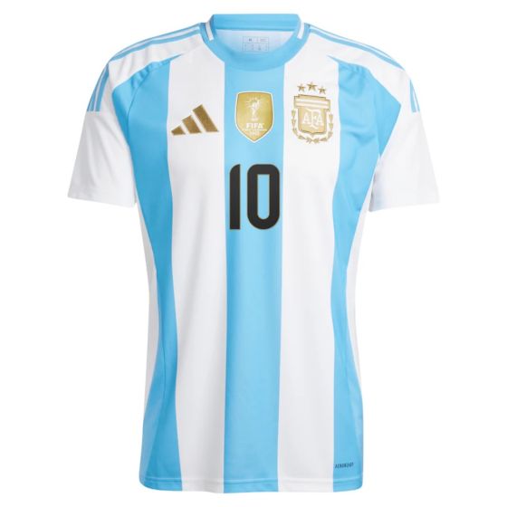 Argentina Principal 2025 - Campeã Mundial