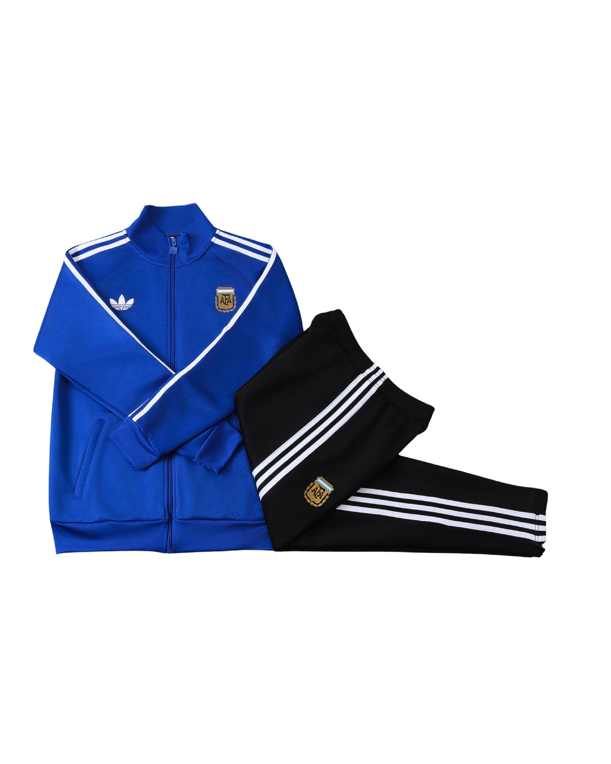 Argentina 26/27 - Fato de Treino - Zip Completo