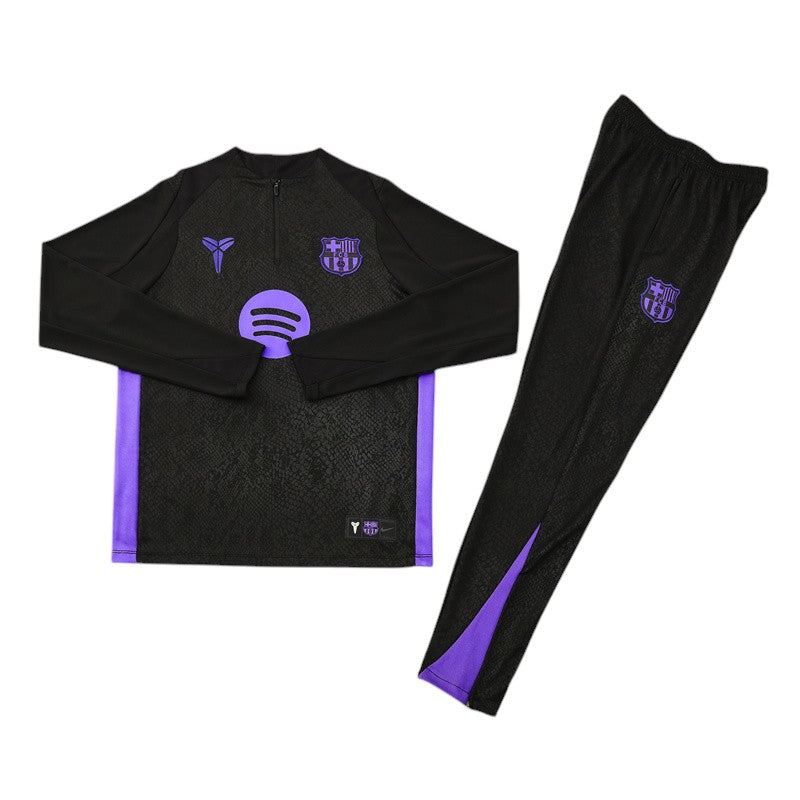 Barcelona 25/26 - Fato de Treino - 1/2 Zip