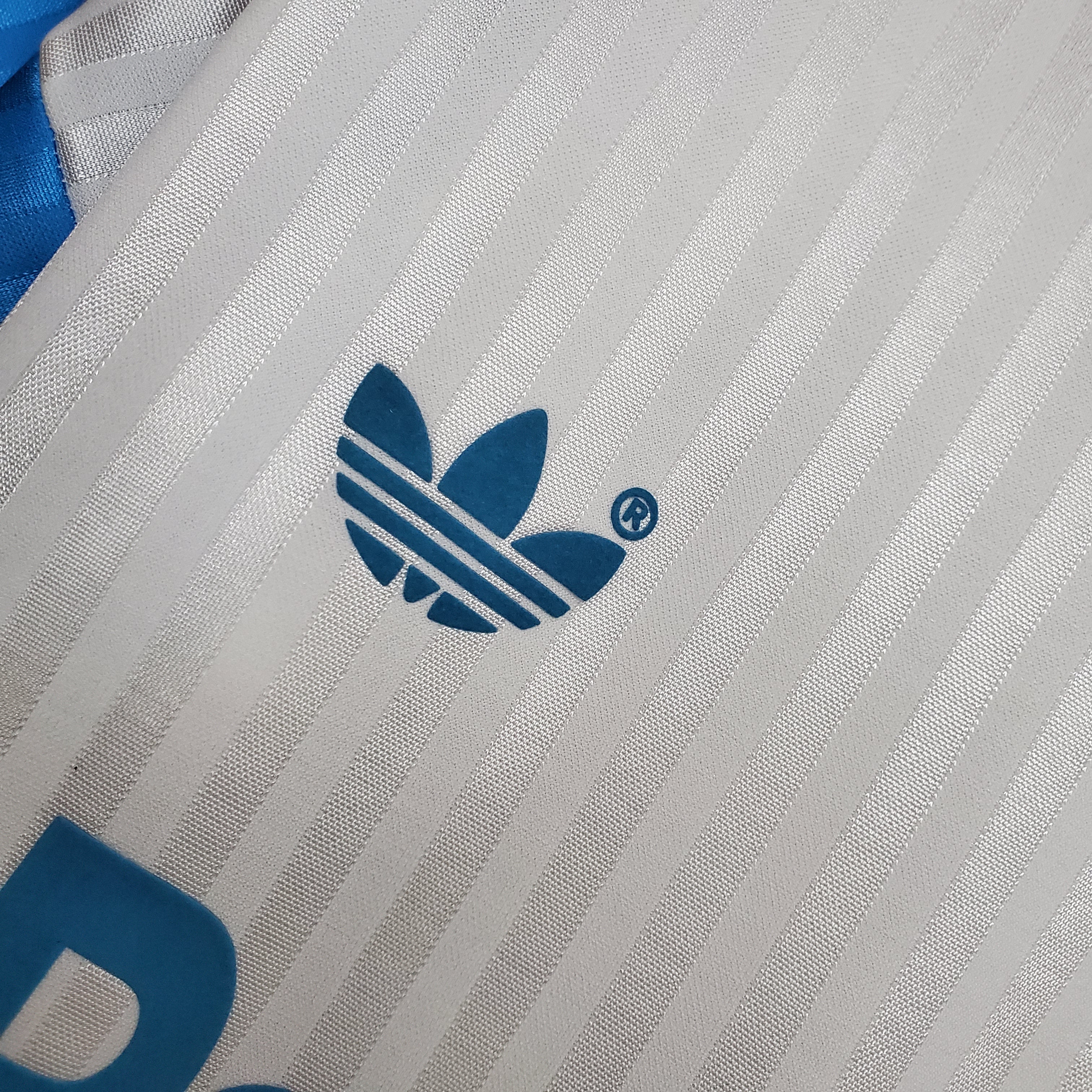 Olympique de Marseille Alternativa 91/92