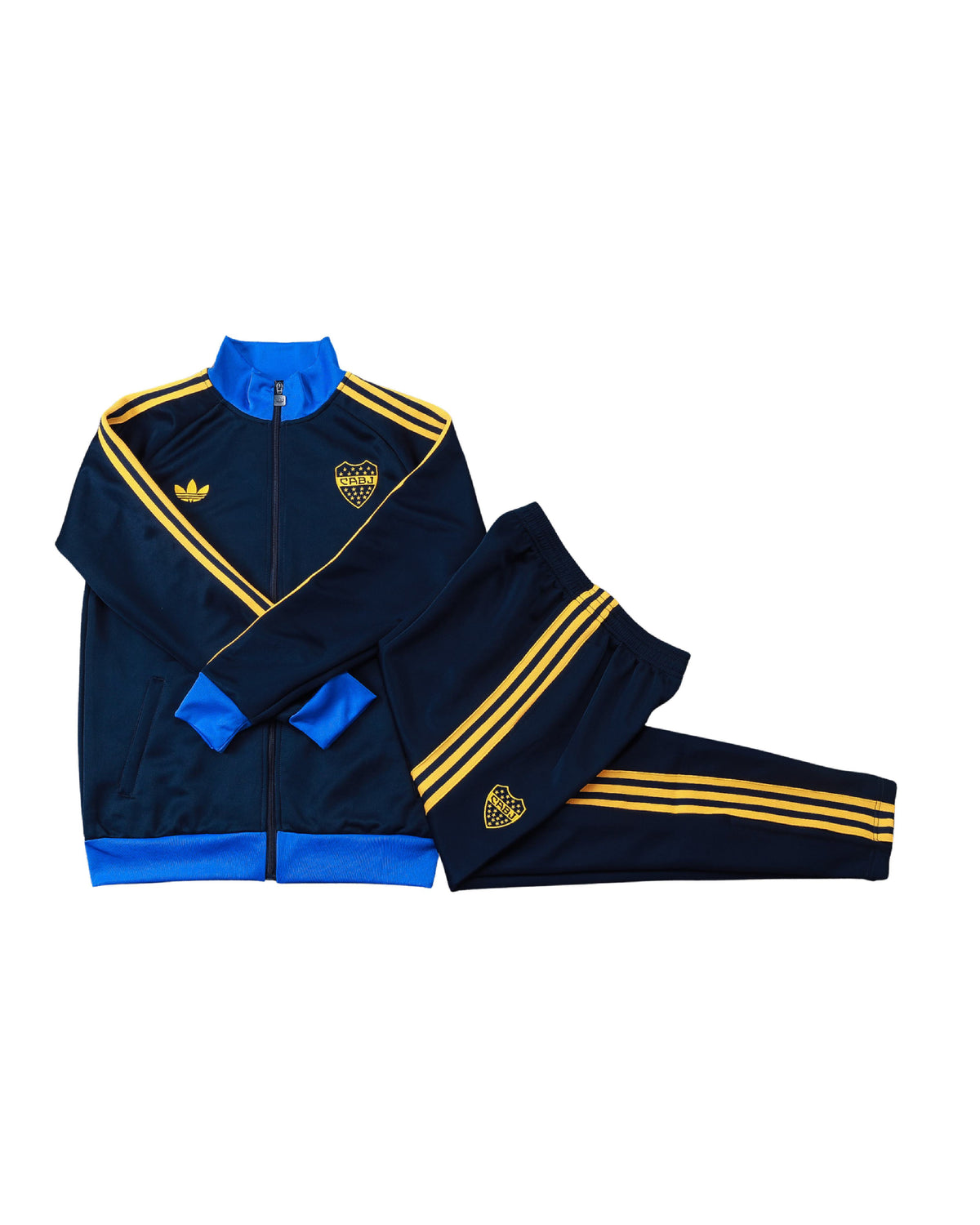 Boca Juniors 26/27 - Fato de Treino
