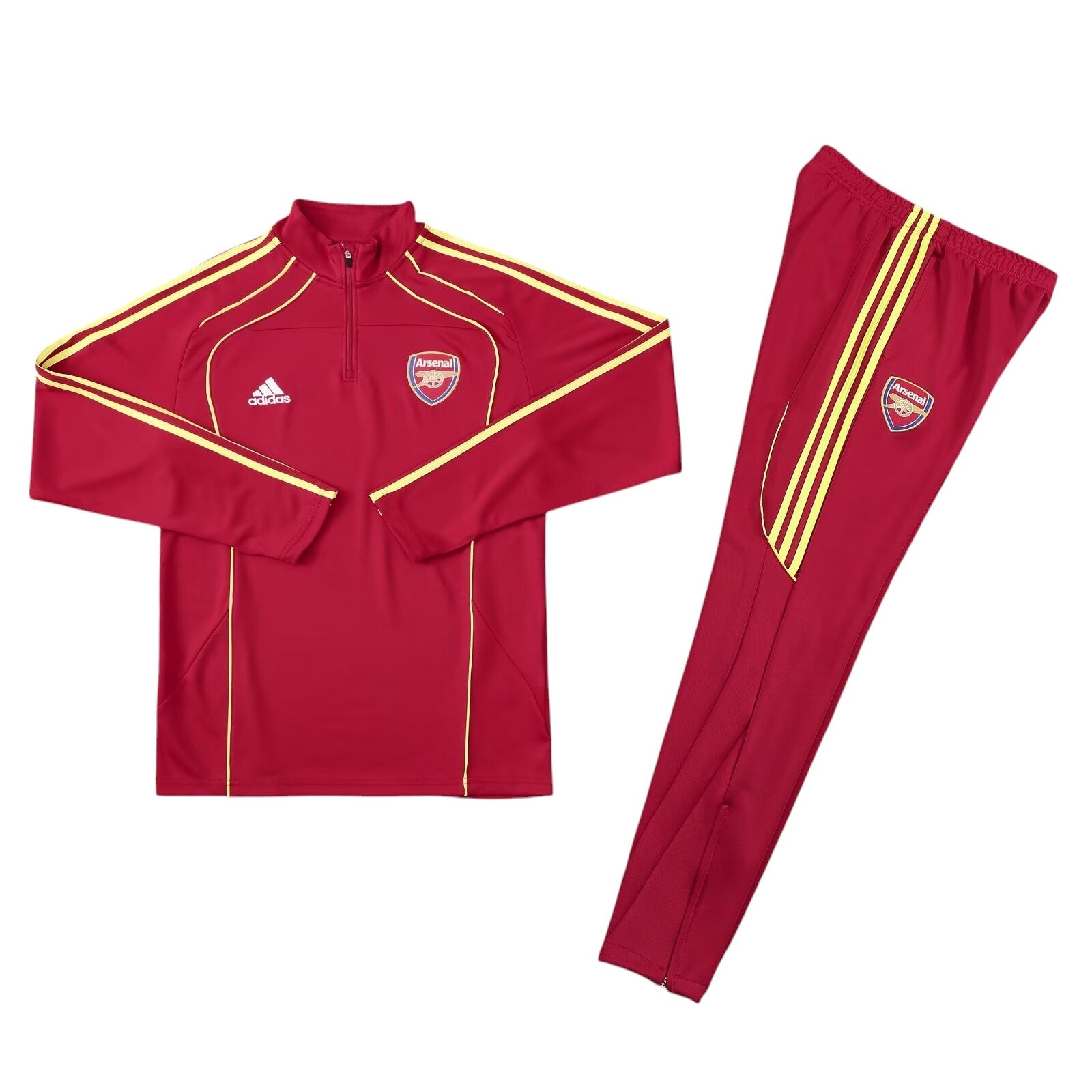 Arsenal 25/26 - Fato de Treino - 1/2 Zip