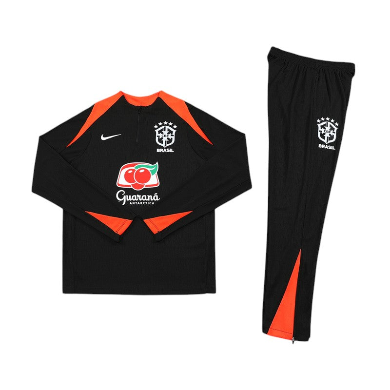 Brasil 25/26 - Fato de Treino - 1/2 Zip