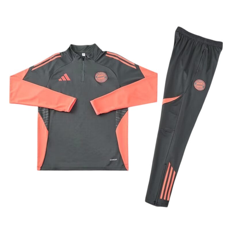 Bayern Munique 25/26 - Fato de Treino - 1/2 Zip