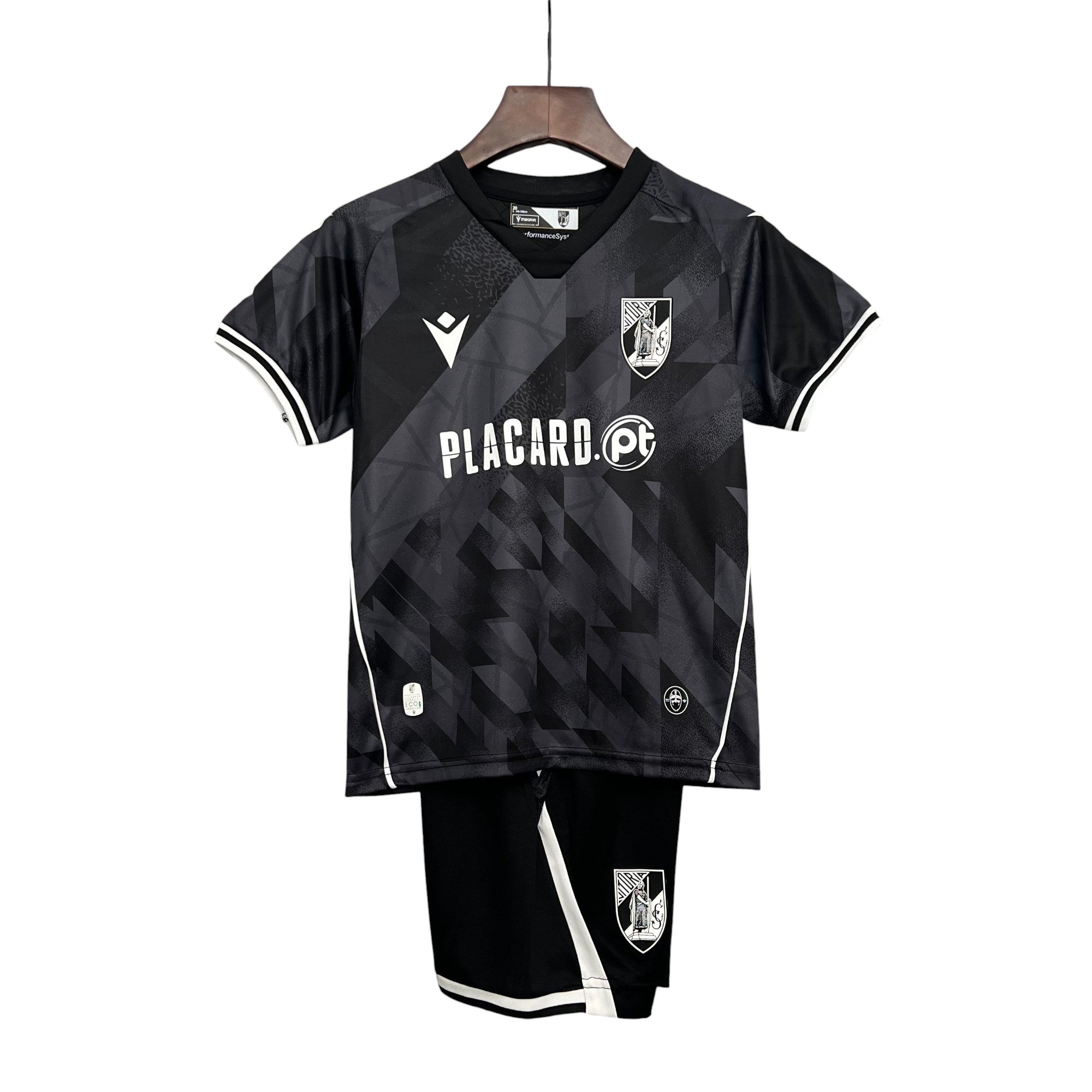 Kit de Criança - Vitória Sport Clube Alternativa 25/26