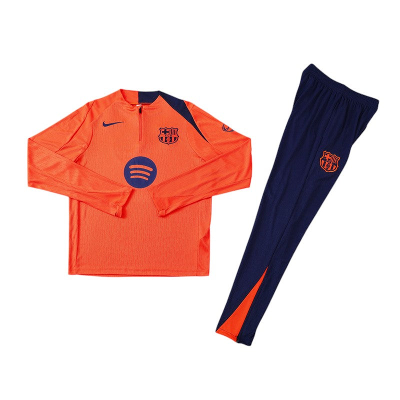 Barcelona 25/26 - Fato de Treino - 1/2 Zip