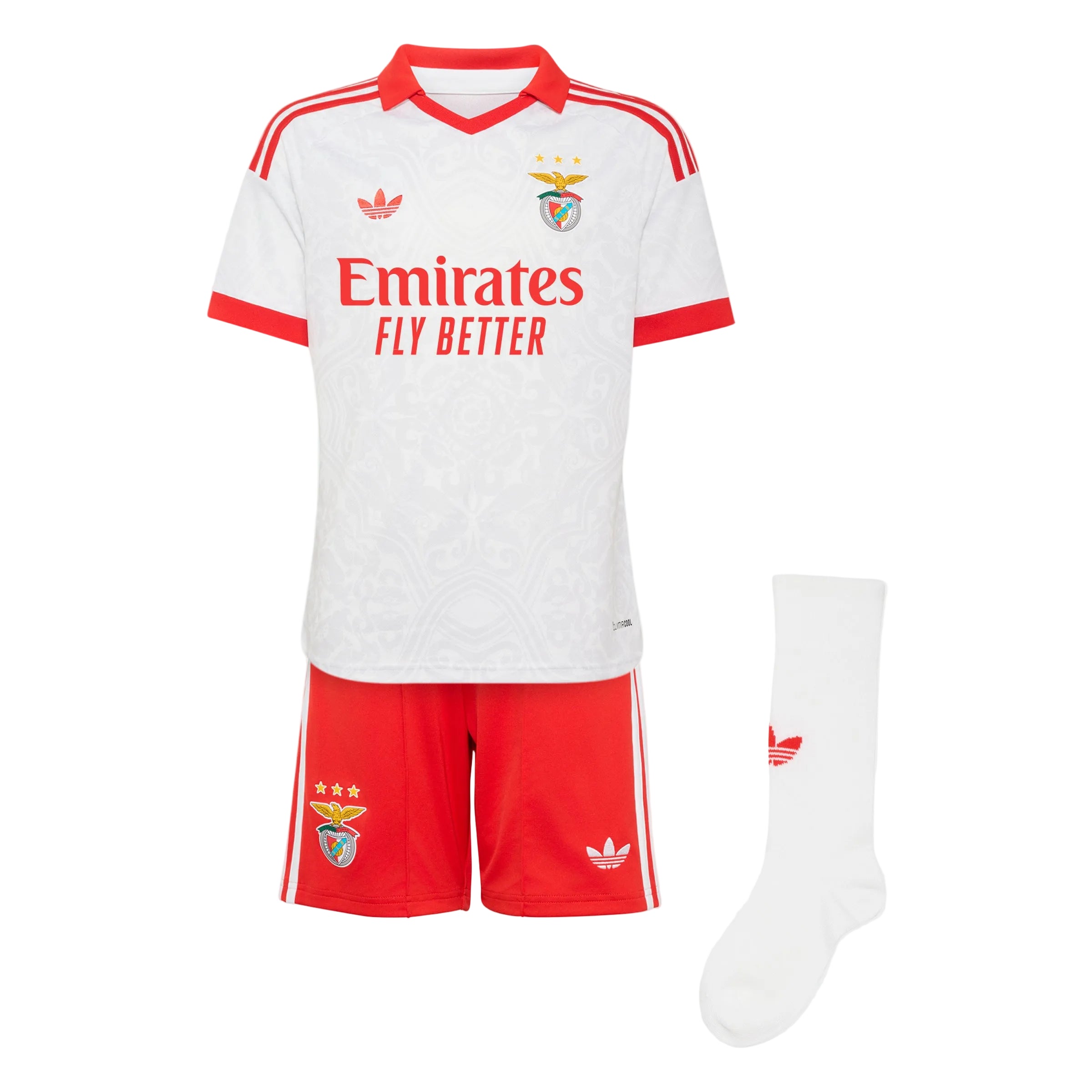 Kit de Criança - Benfica Alternativa 26/27