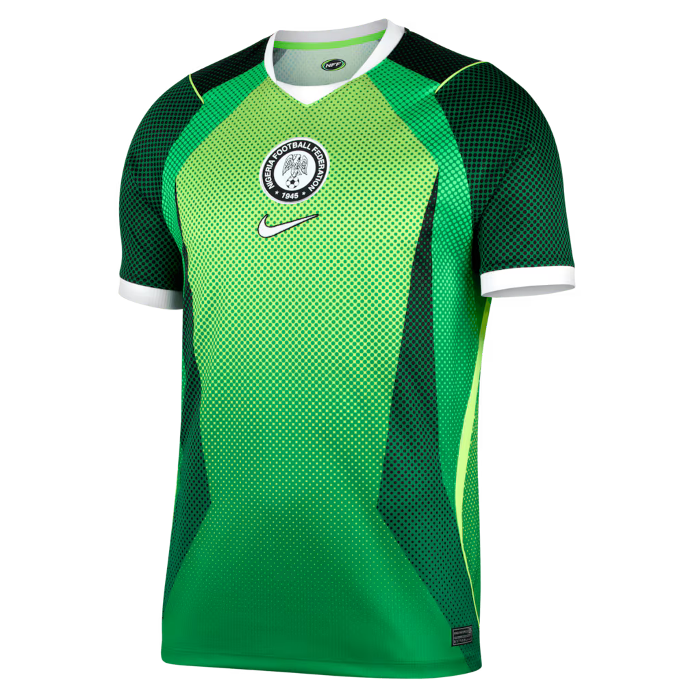 Nigéria Principal - Mundial 2026
