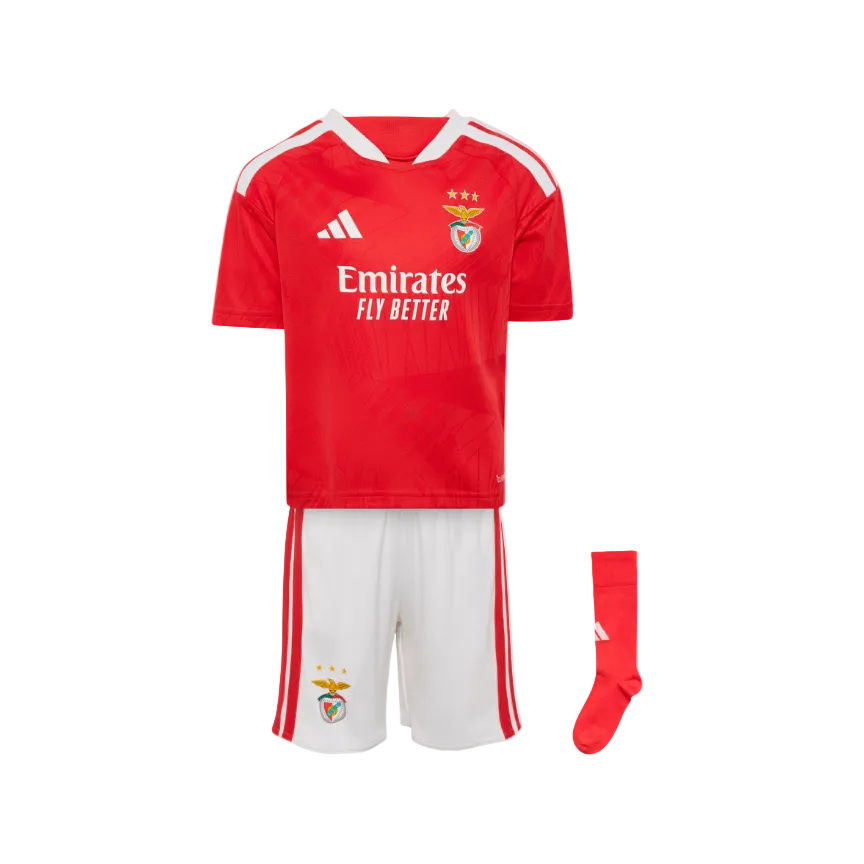 Kit de Criança - Benfica Principal 26/27