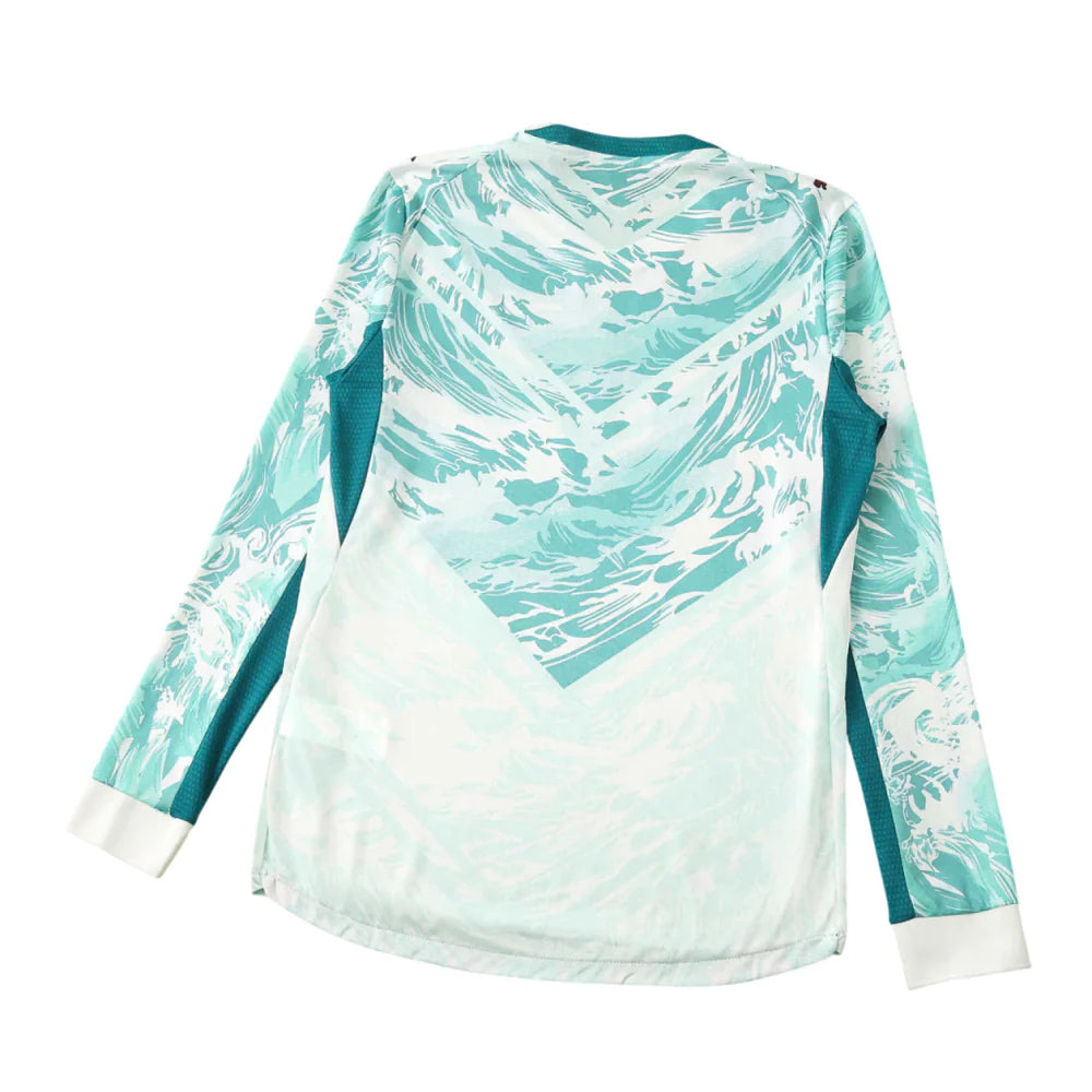 Portugal Alternativa Manga Comprida - Mundial 2026