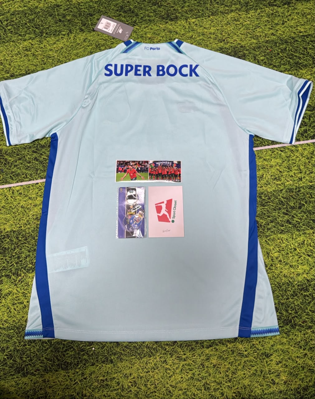 FC Porto Terceiro 26/27