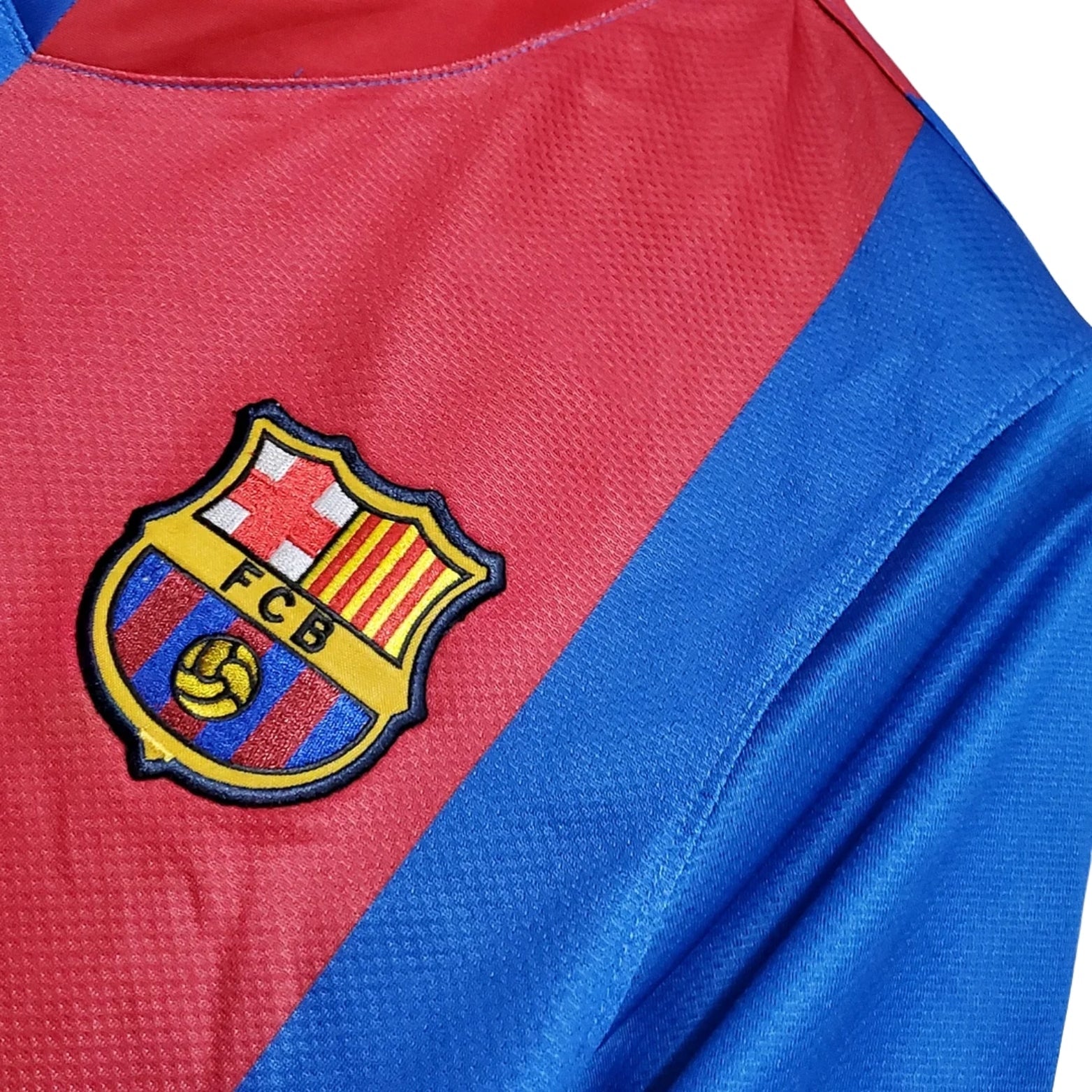 Barcelona Principal 06/07