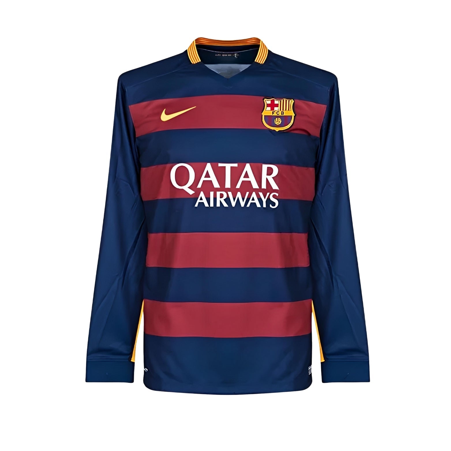Barcelona Principal 15/16 - Manga Comprida