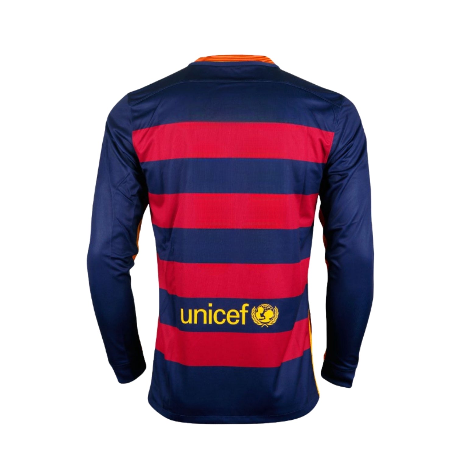 Barcelona Principal 15/16 - Manga Comprida