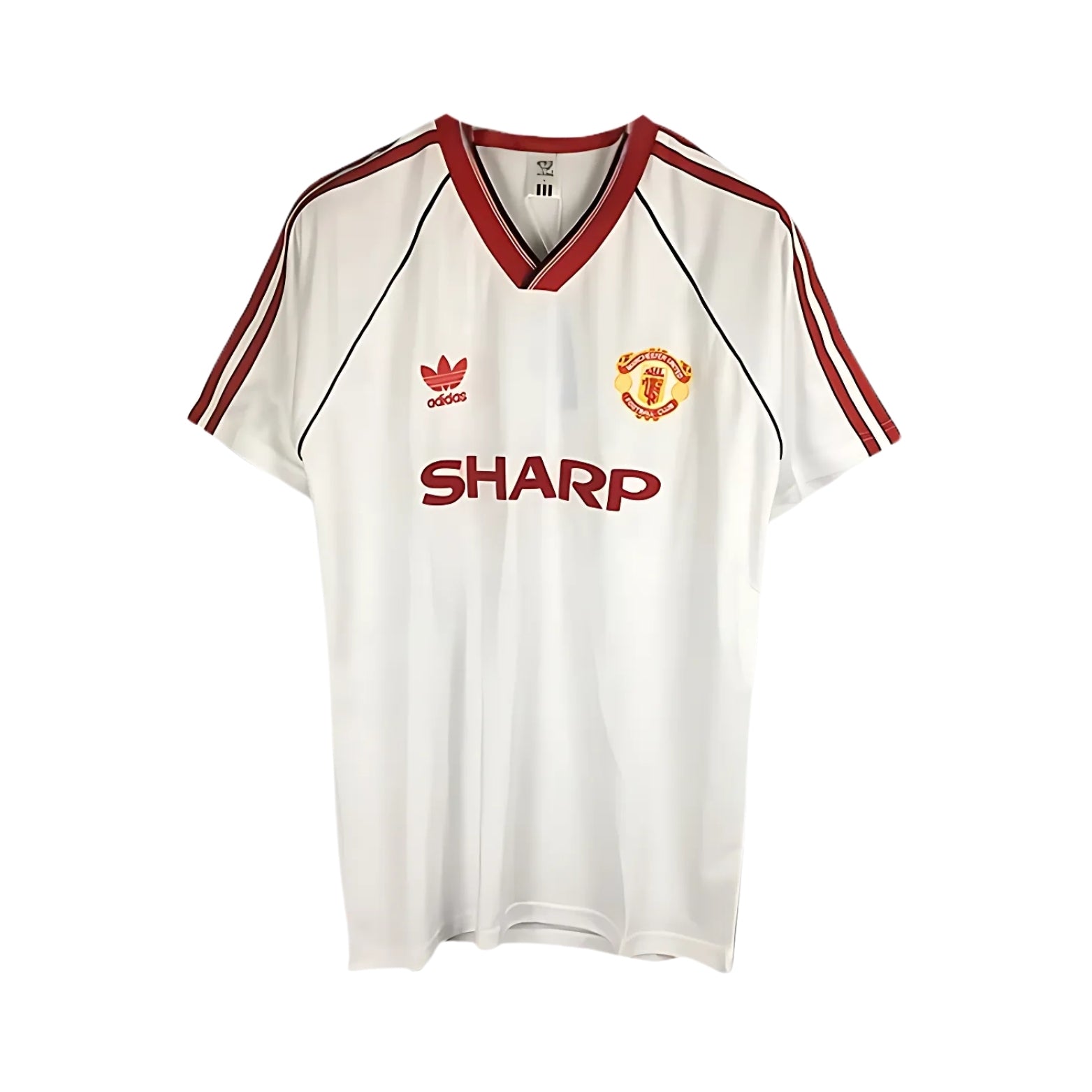 Manchester United Terceiro 91/92