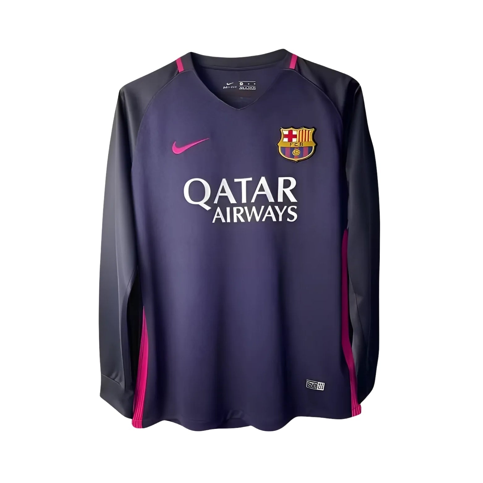 Barcelona Alternativa 16/17 - Manga Comprida