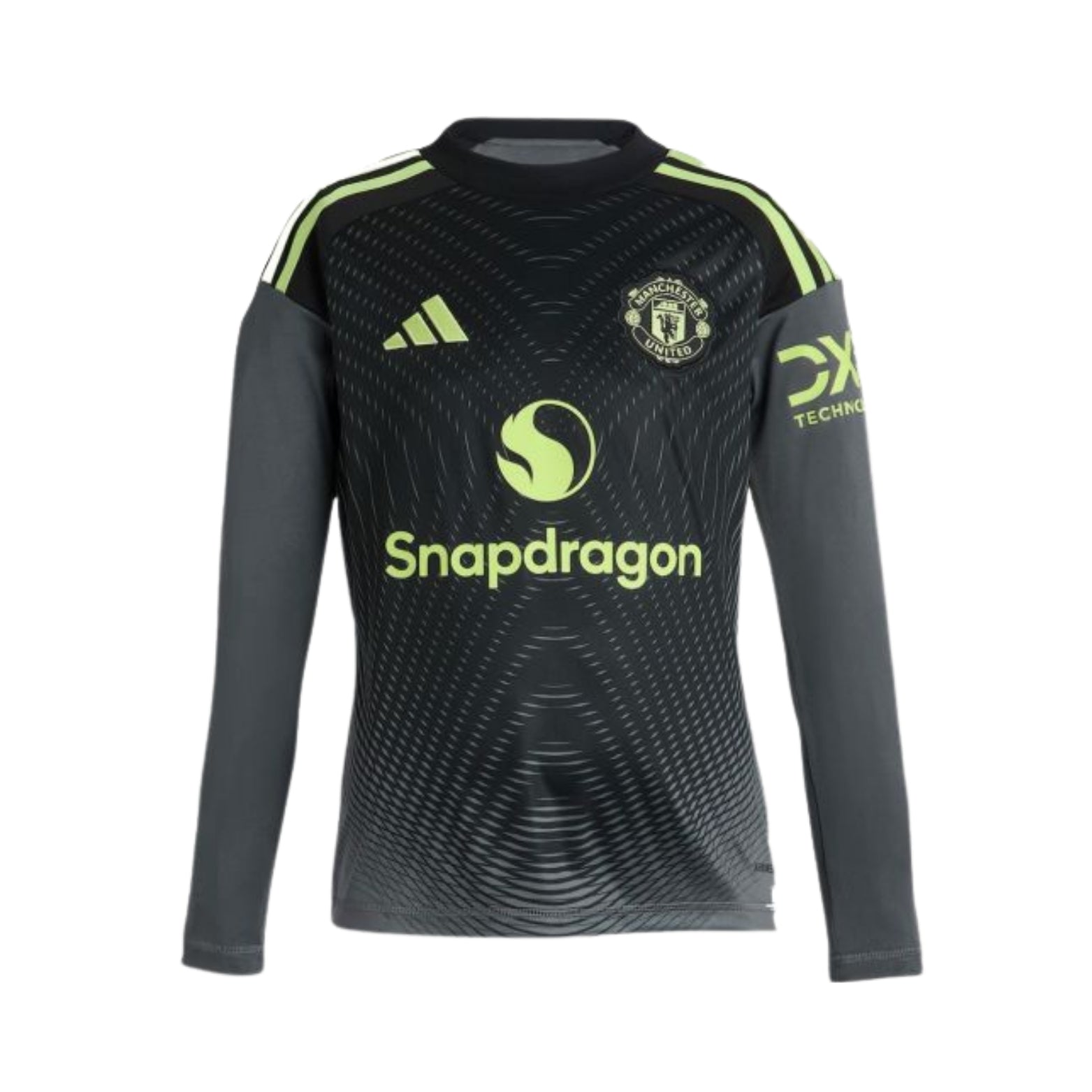 Manchester United Guarda-Redes 25/26 - Manga Comprida