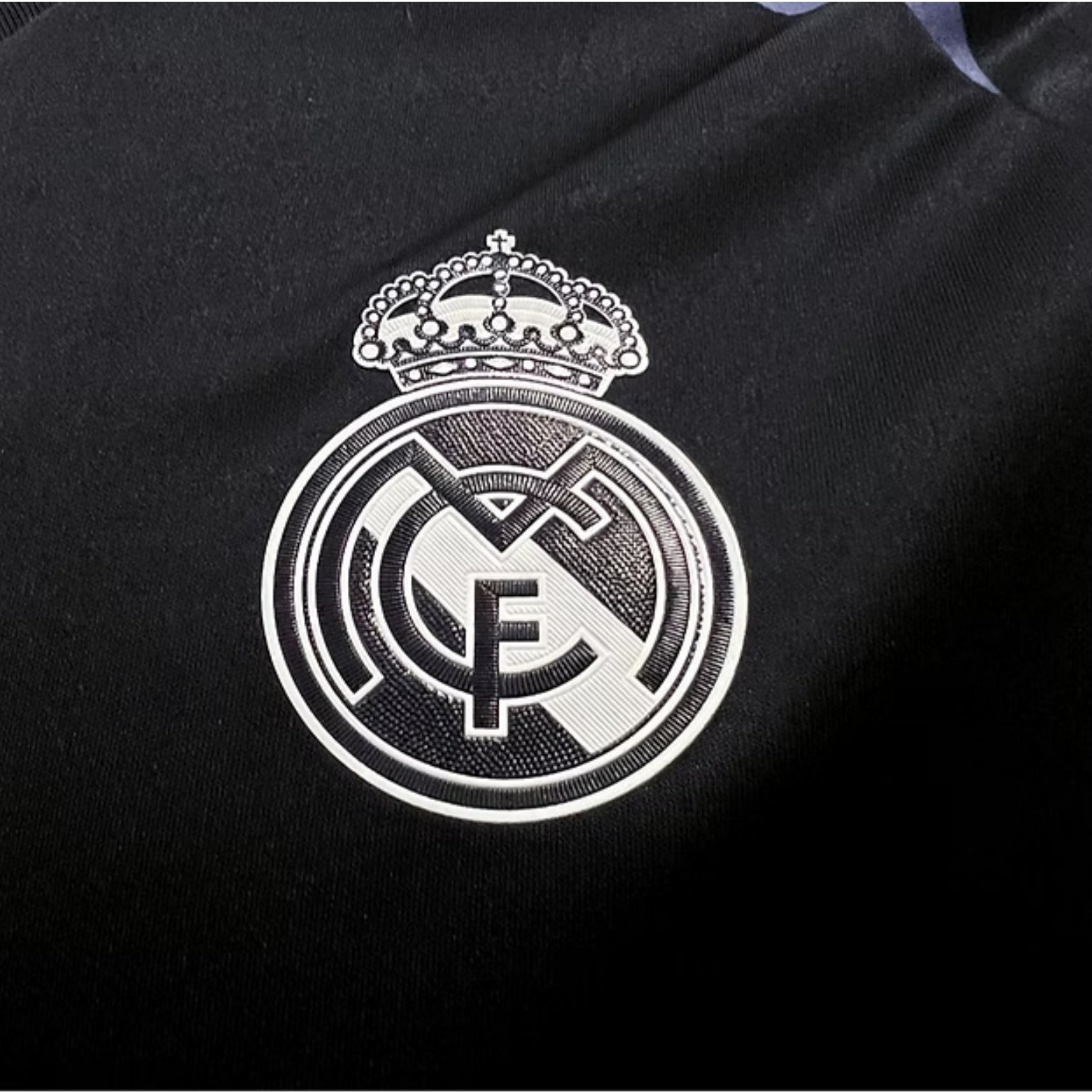 Real Madrid Terceiro 16/17