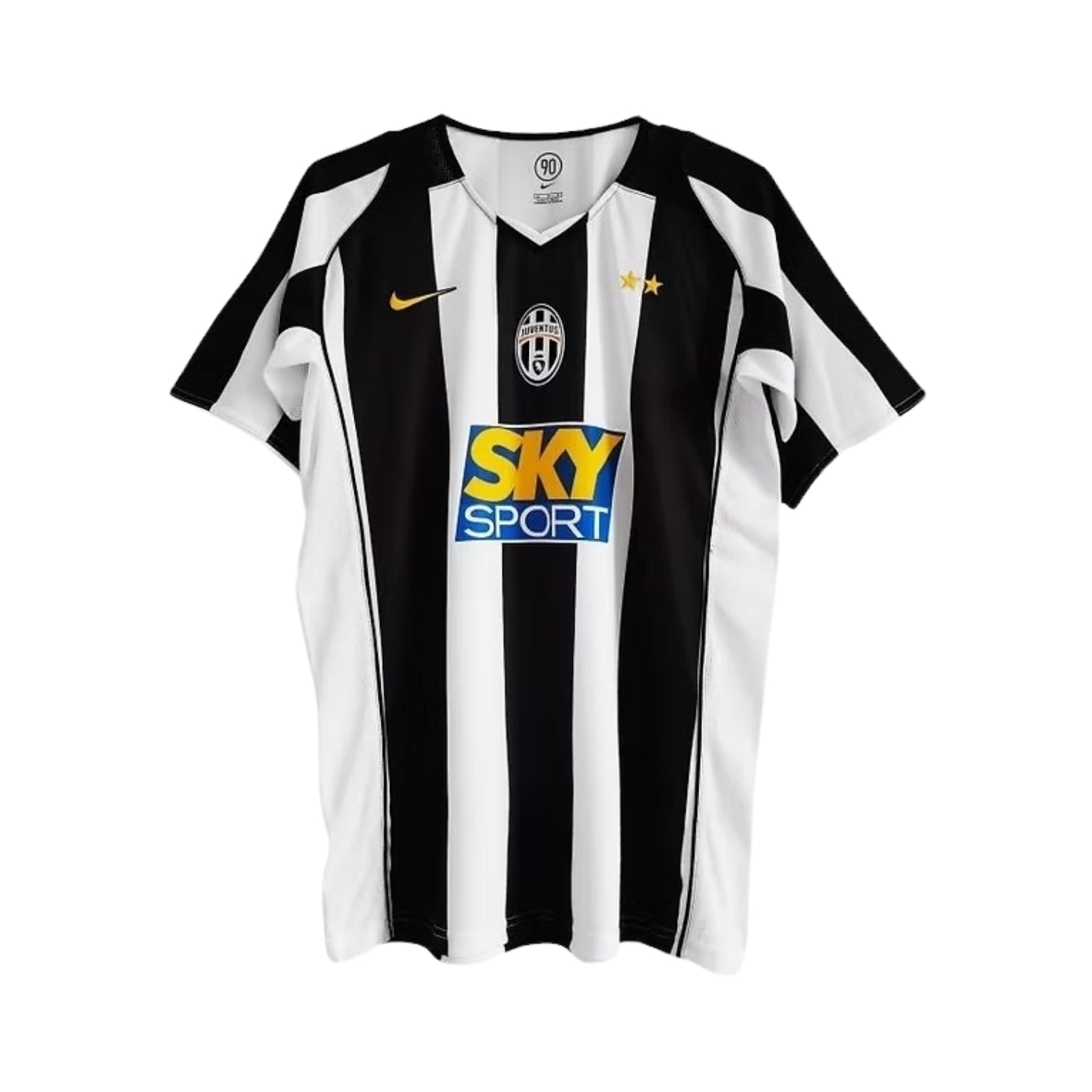 Juventus Principal 04/05