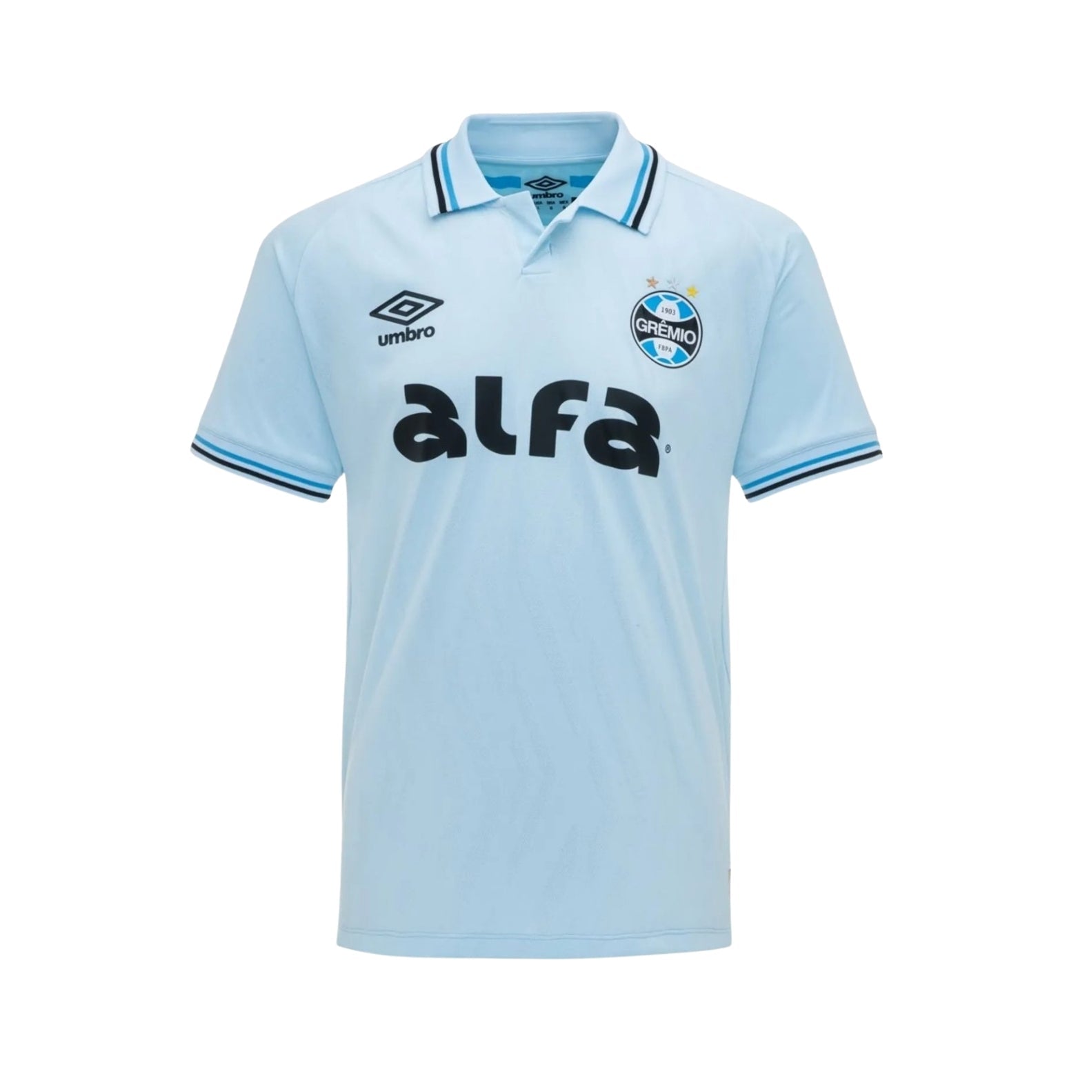 Grêmio Alternativa 25/26 - Todos os Patrocínios