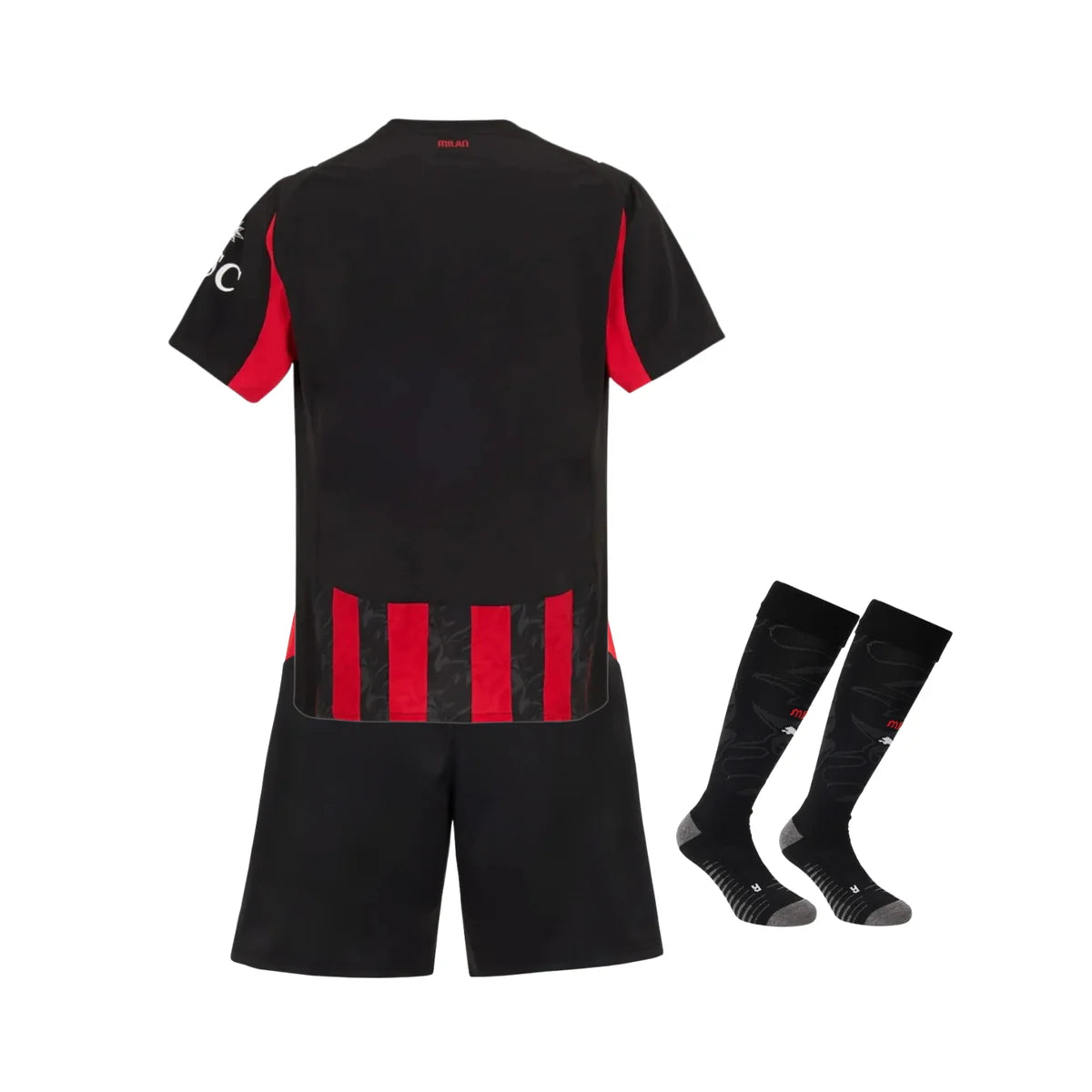 Kit de Criança - AC Milan Principal 25/26