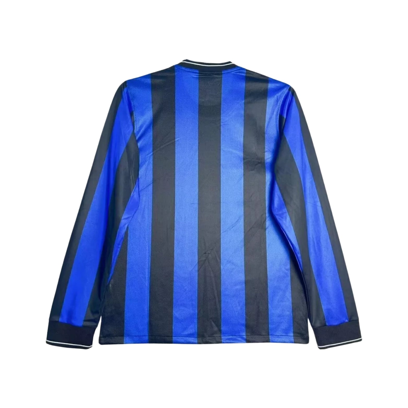 Inter Milão Principal 09/10 - Manga Comprida - Liga dos Campeões
