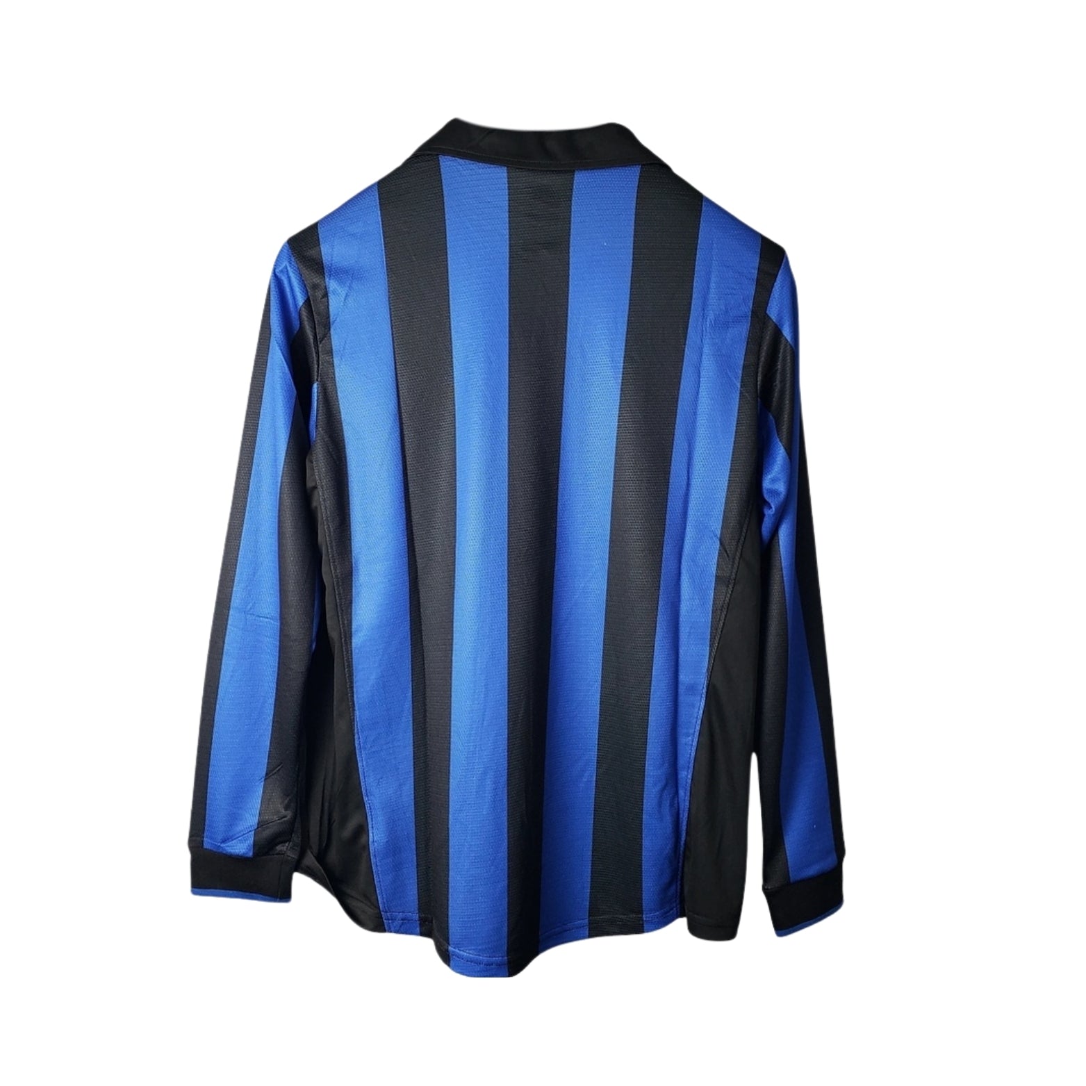 Inter Milão Principal 98/99 - Manga Comprida