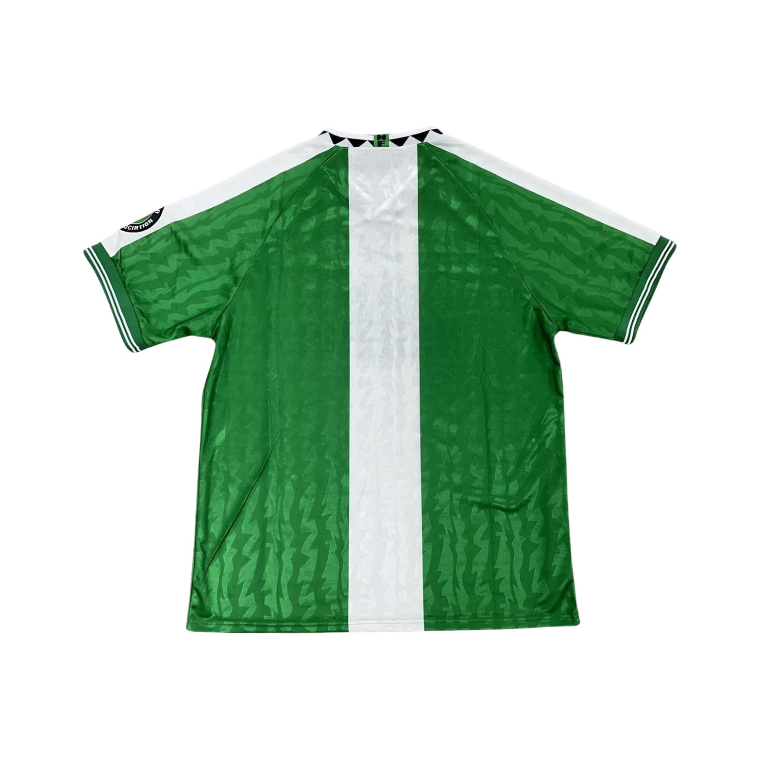 Nigéria Principal 96/97