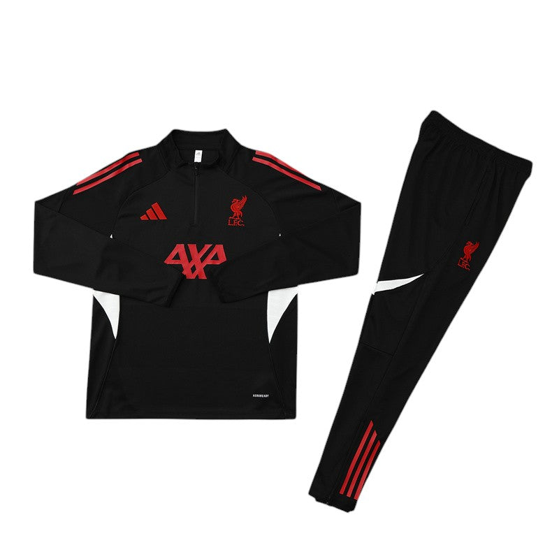 Liverpool 25/26 - Fato de Treino - 1/2 Zip