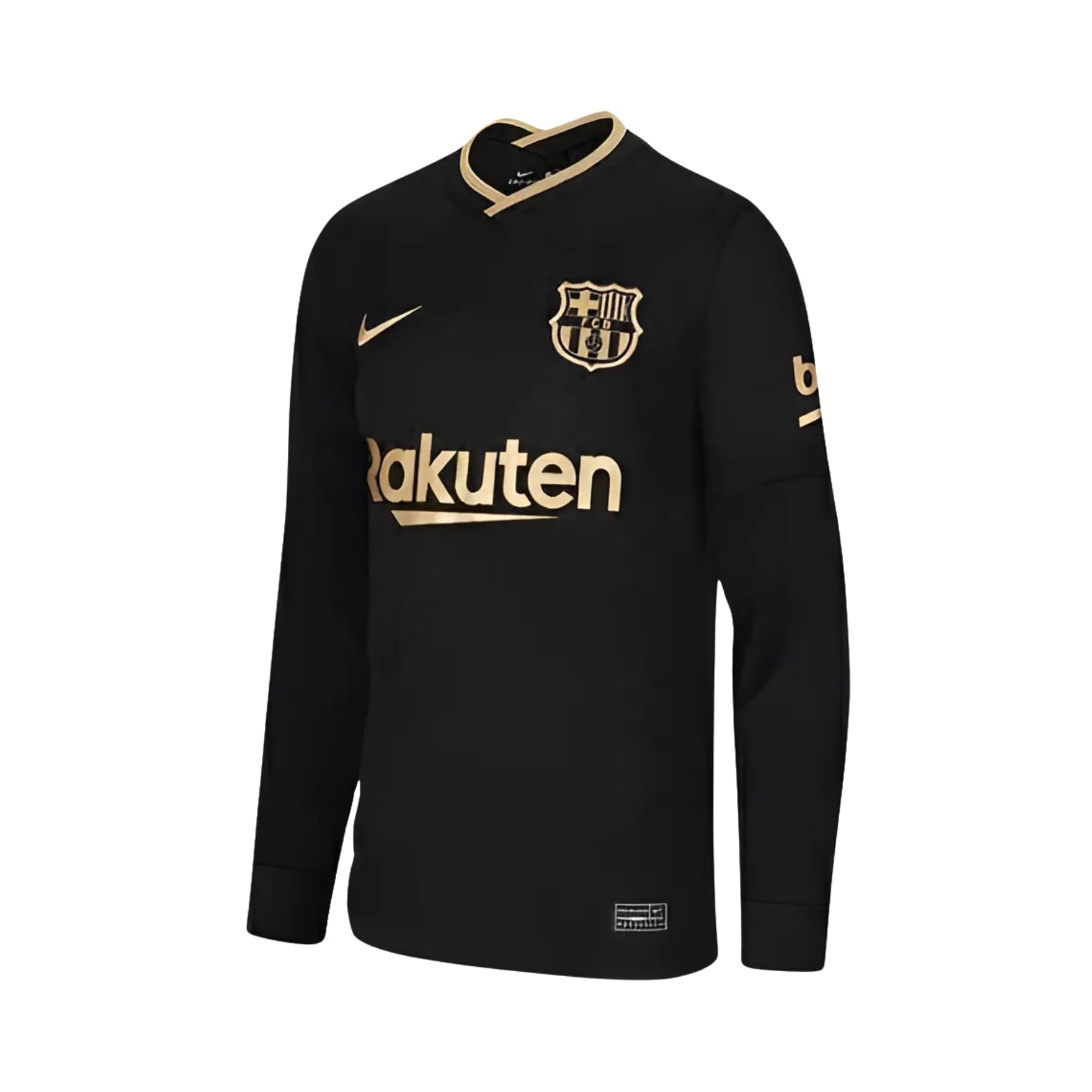 Barcelona Alternativa 20/21 - Manga Comprida