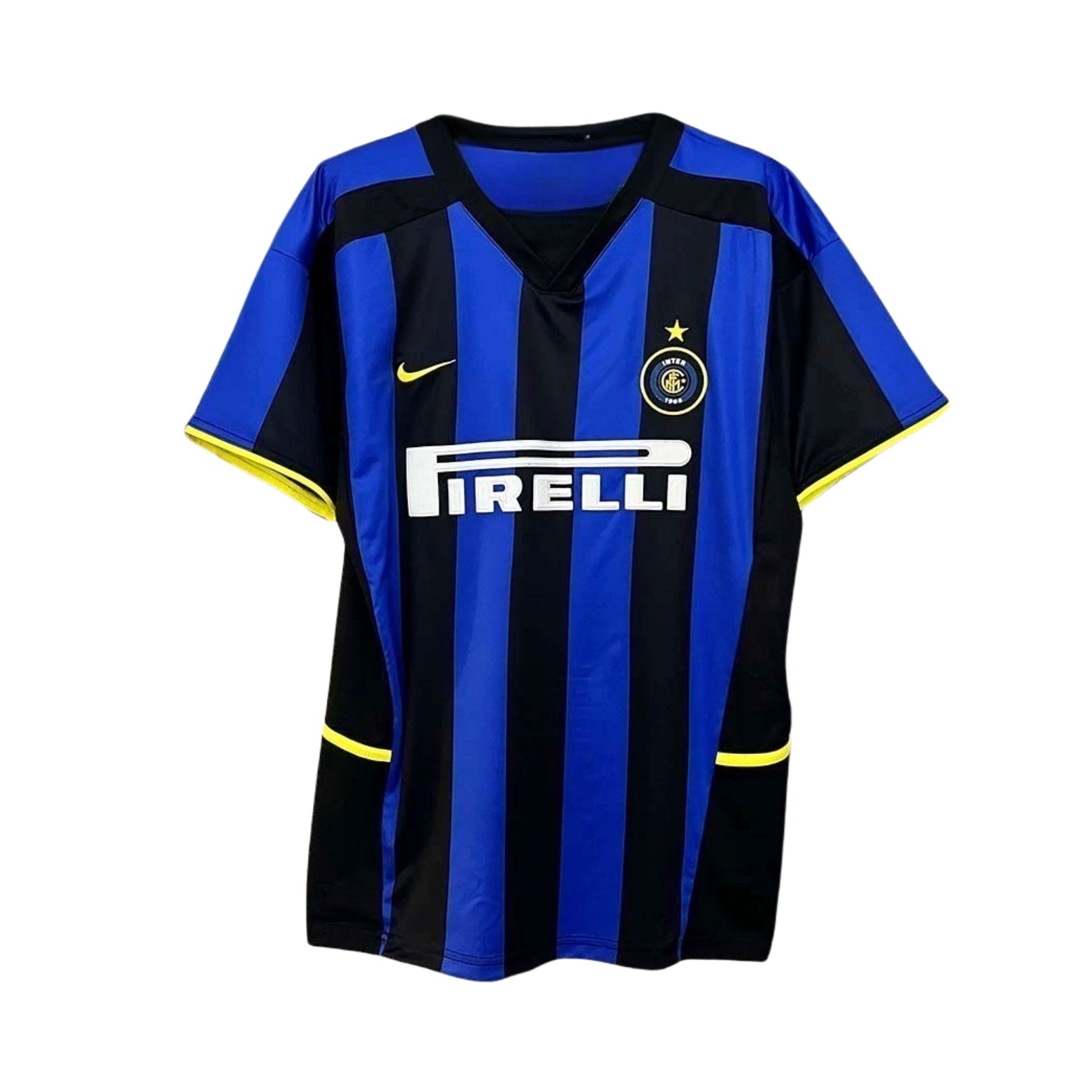 Inter Milão Principal 02/03