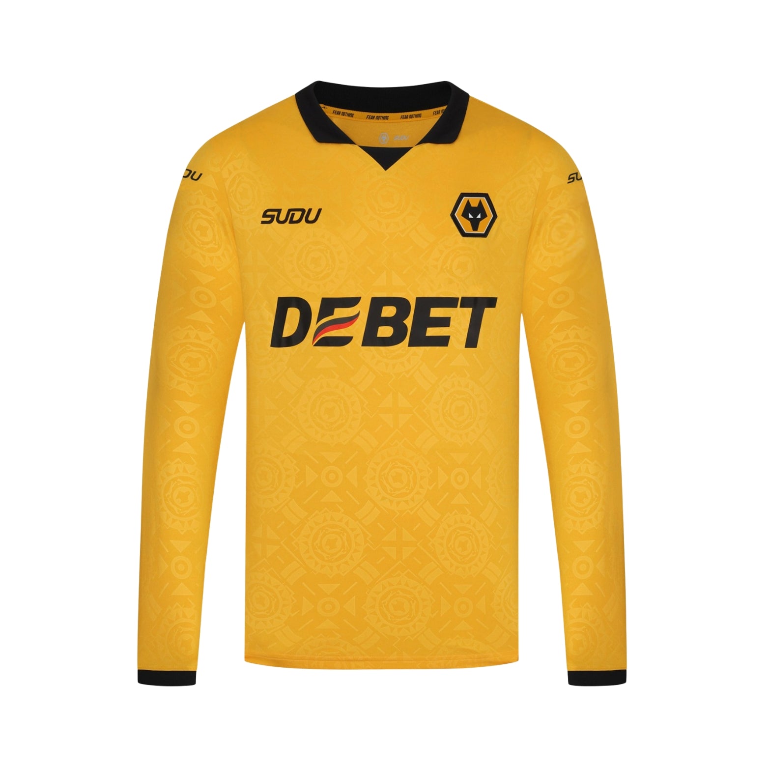 Wolves Principal 25/26 - Manga Comprida