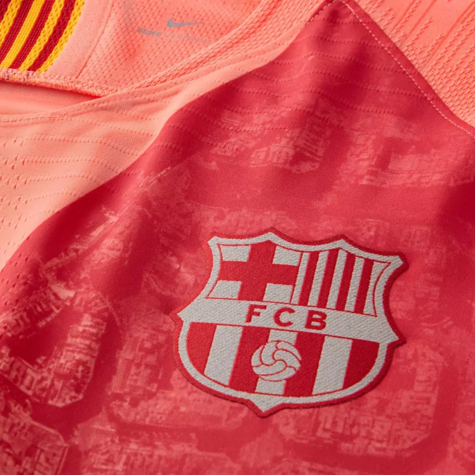 Barcelona Terceiro 19/20