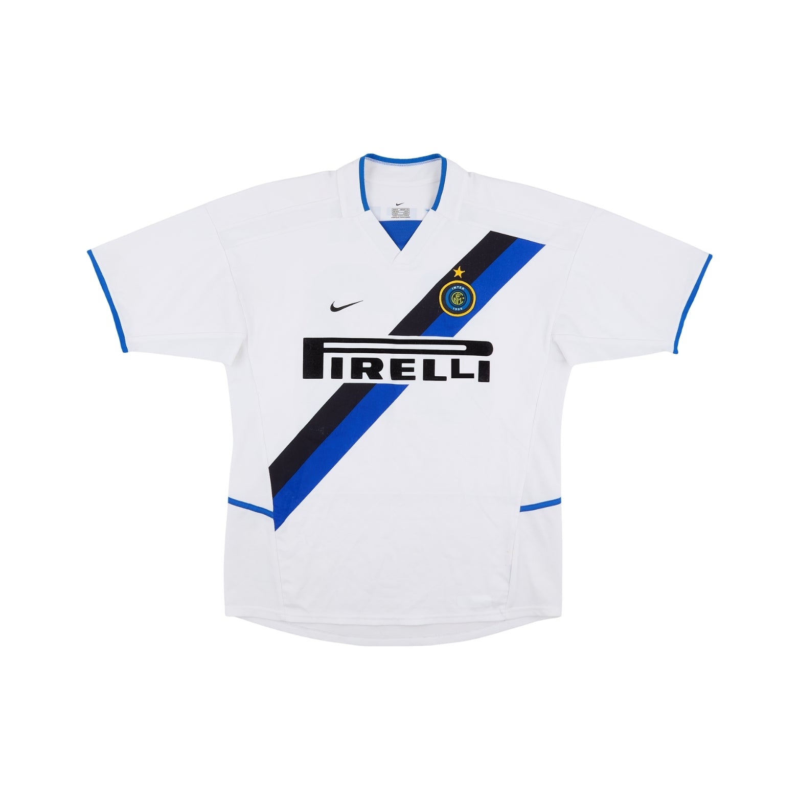 Inter Milão Alternativa 02/03