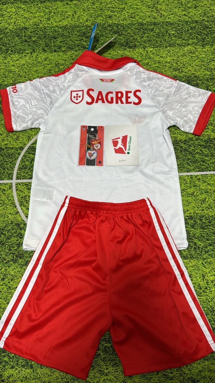 Kit de Criança - Benfica Alternativa 26/27