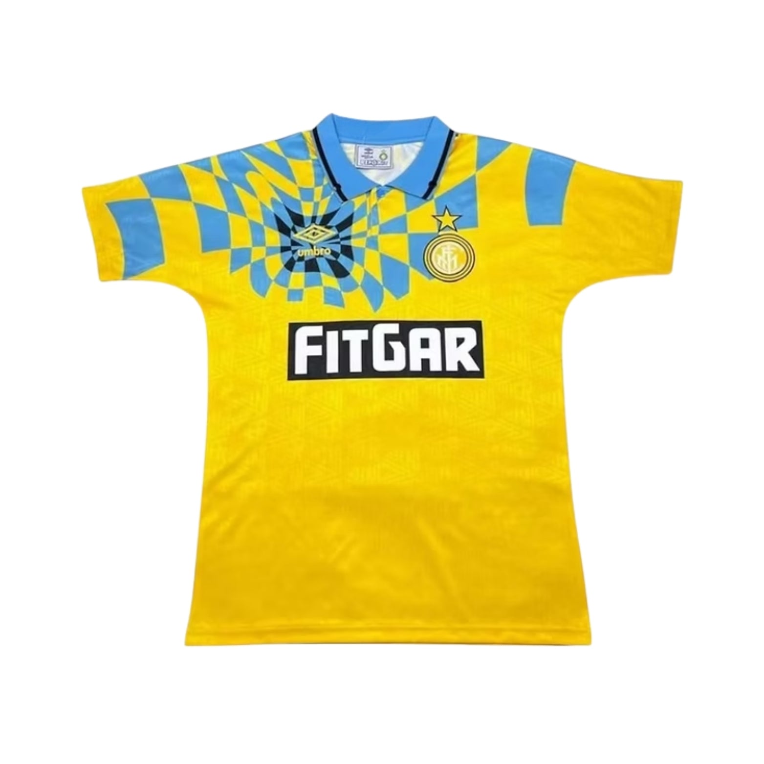 Inter Milão Terceiro 91/92