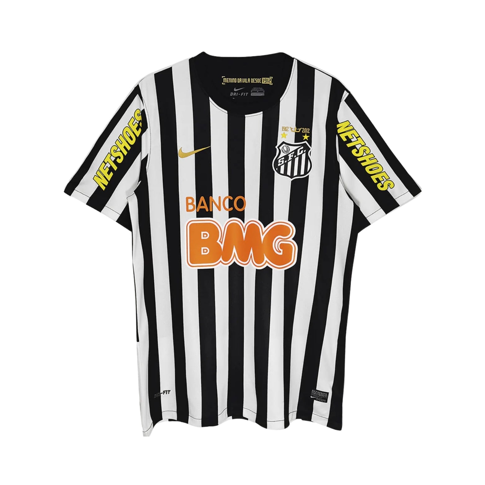 Santos Alternativa 12/13 - Neymar Jr 11