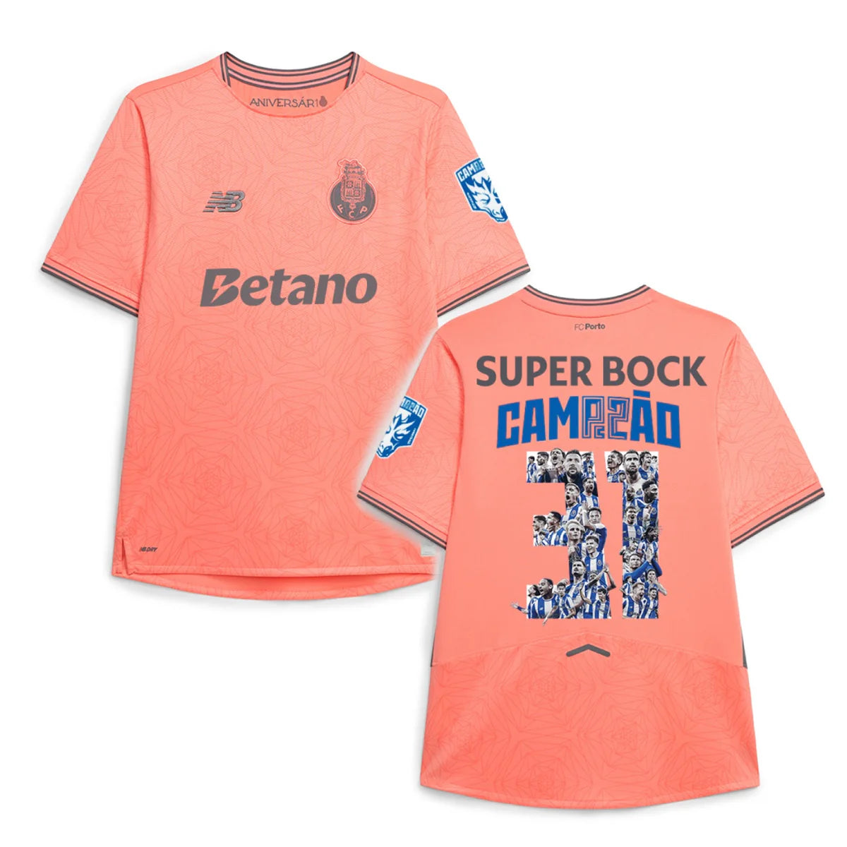 FC Porto Alternativa 25/26 - CAMPEÃO