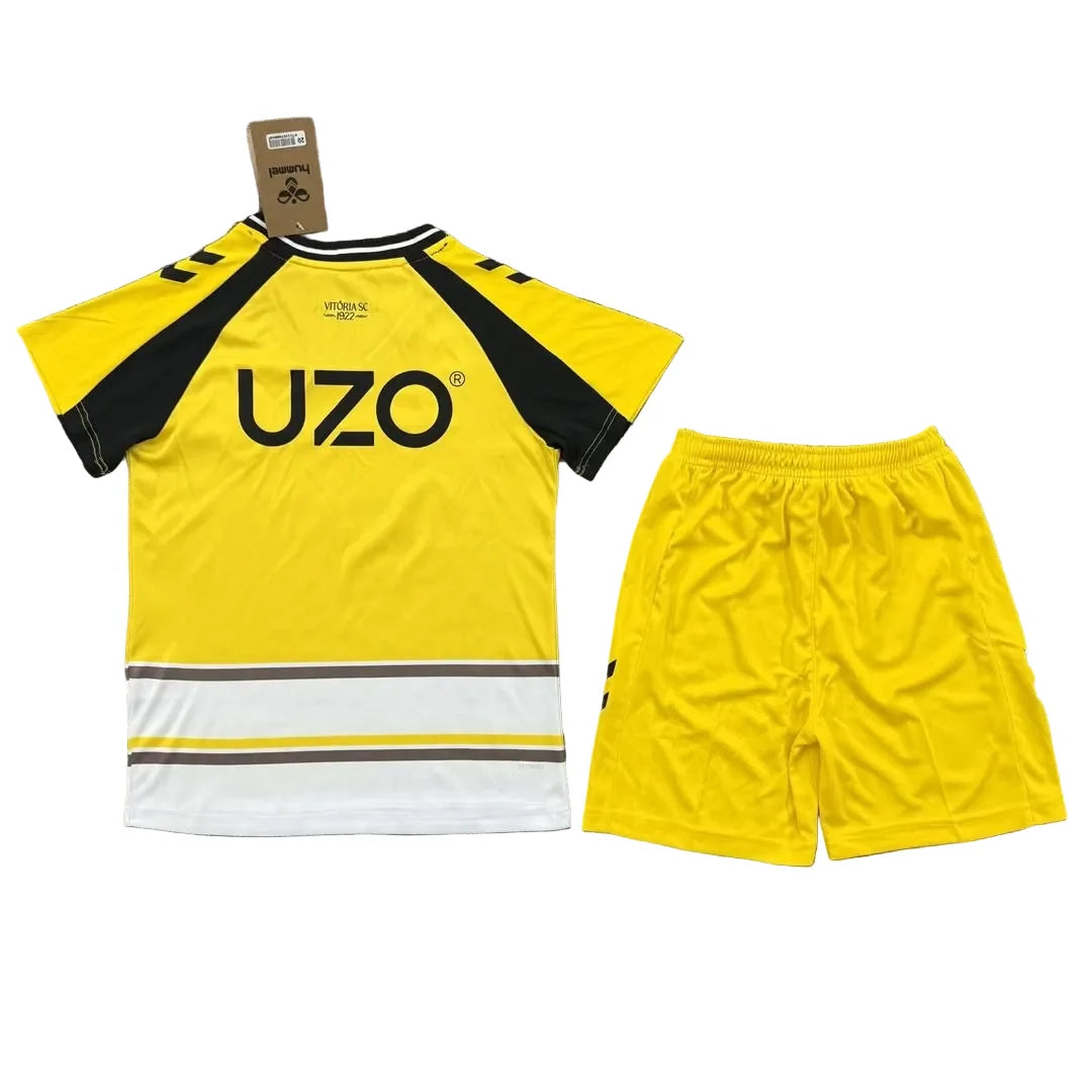 Kit de Criança - Vitória Sport Clube Terceiro 26/27