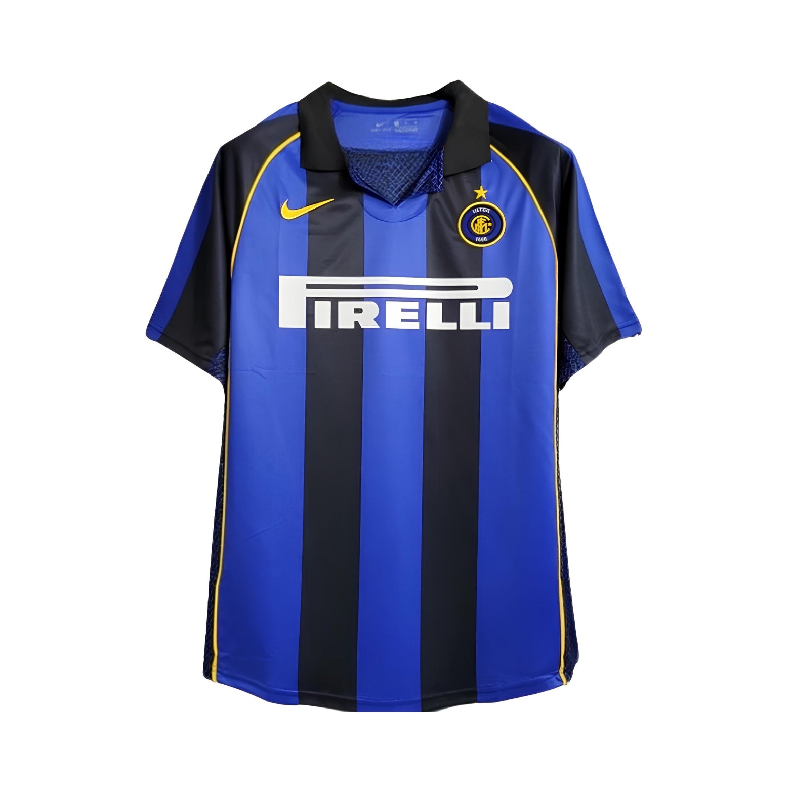 Inter Milão Principal  01/02
