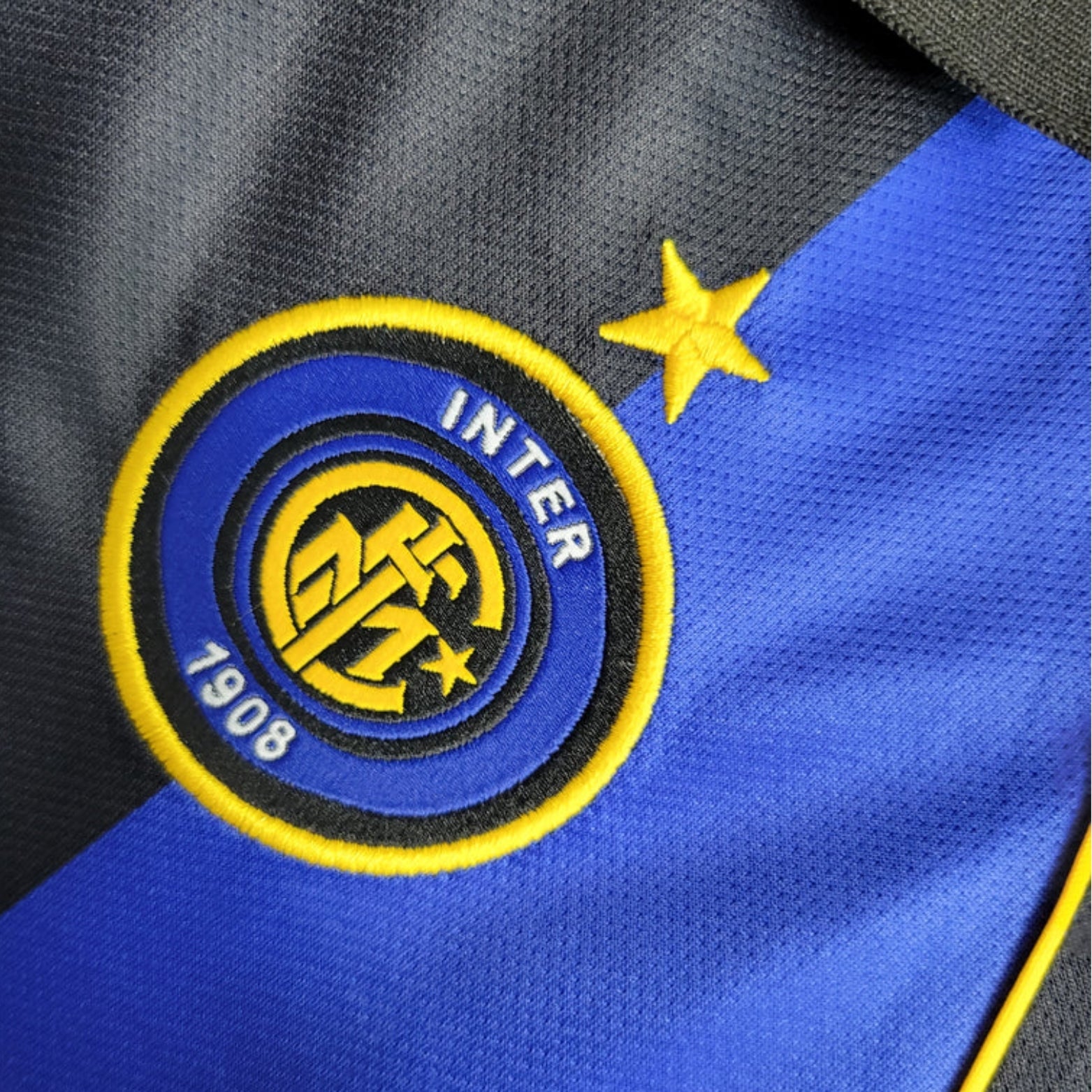 Inter Milão Principal  01/02