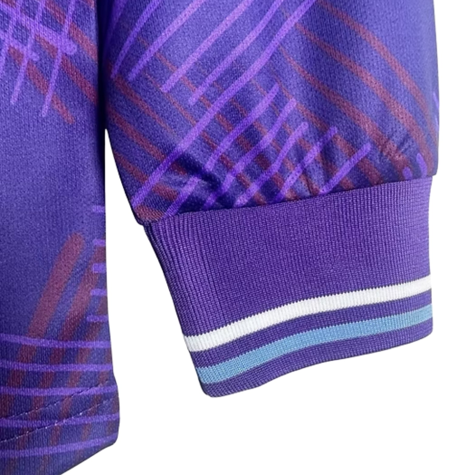 Fiorentina Principal 92/93 - Manga Comprida