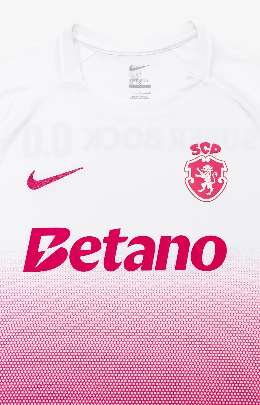 Sporting Cor-de-Rosa Outubro 26/27