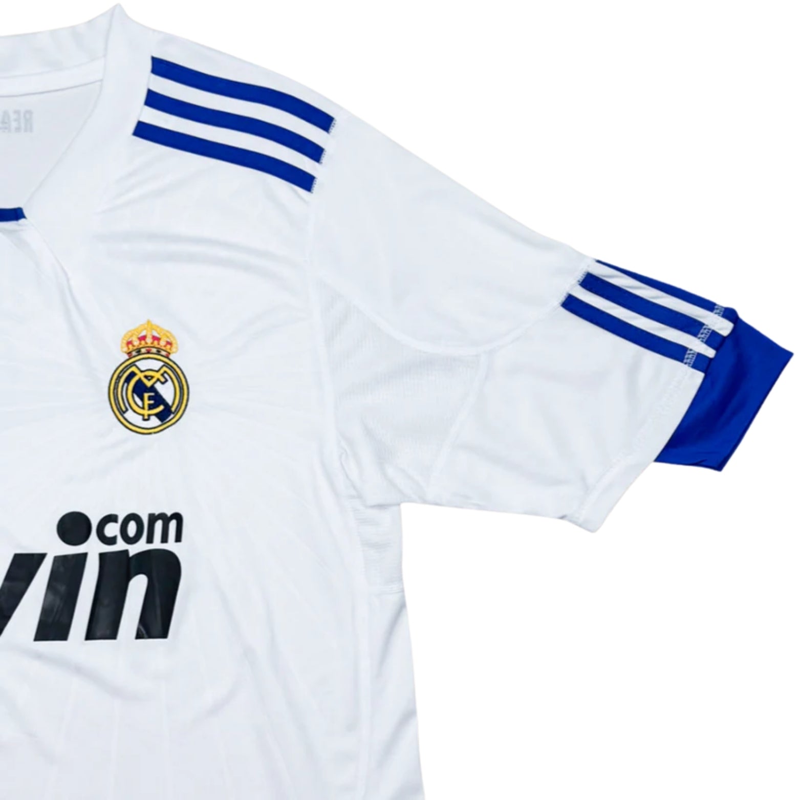 Real Madrid Principal 10/11